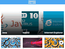 Tablet Screenshot of programasfull.com